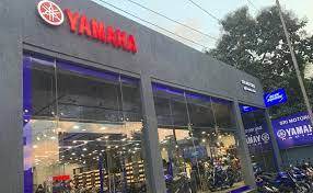Yamaha Bike Dealership