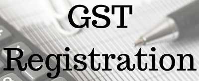 GST Registration in Hindi