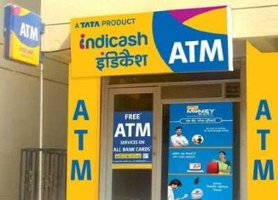 Tata Indicash ATM Franchise