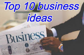 Top 10 Business Ideas in Hindi