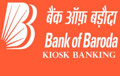 Bank of Baroda Kiosk in Hindi