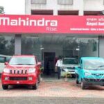 Mahindra Car Dealership