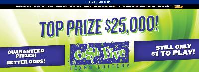 2 Texas Residents Are Now Millionaires After Claiming Major Lottery Prizes