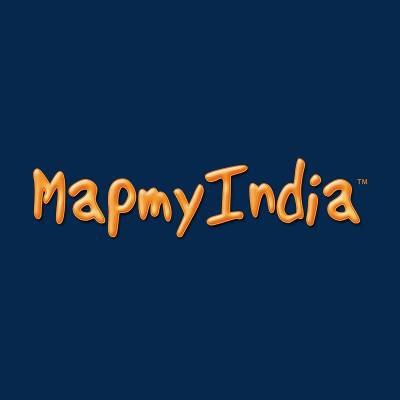 mapmyindia about