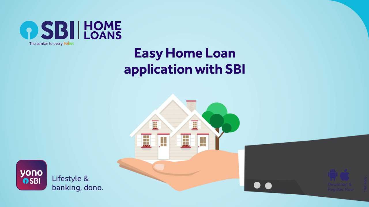 sbi home loan