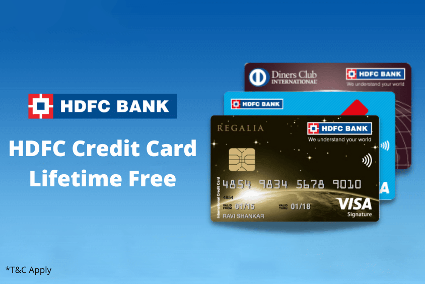 How-To-Make-HDFC-Credit-Card-Lifetime-Free-terms-conditions-Featured
