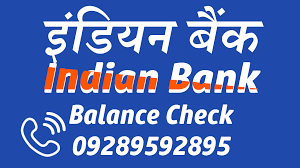 Indian-Bank-Balance-Check-Online