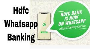 How-To-Activate-HDFC-WhatsApp-Banking